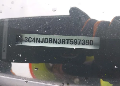 3C4NJDBN3RT597390